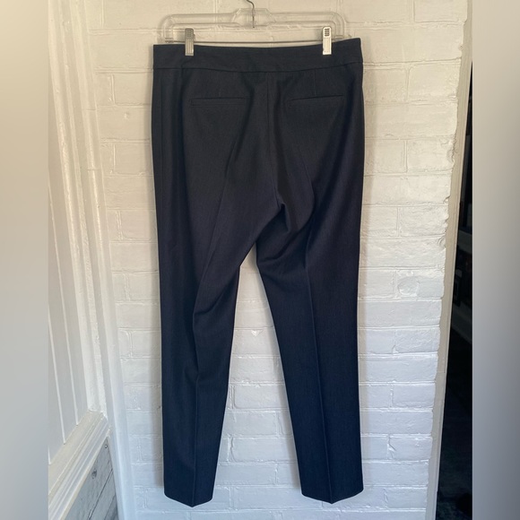 TAHARI suit. Styled with oversized belted blazer look. - Picture 8 of 11